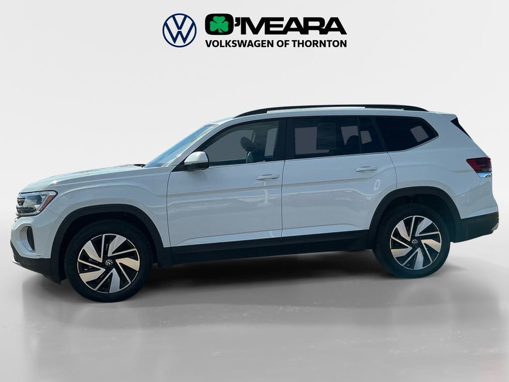 Used 2025 Volkswagen Atlas SE image 2