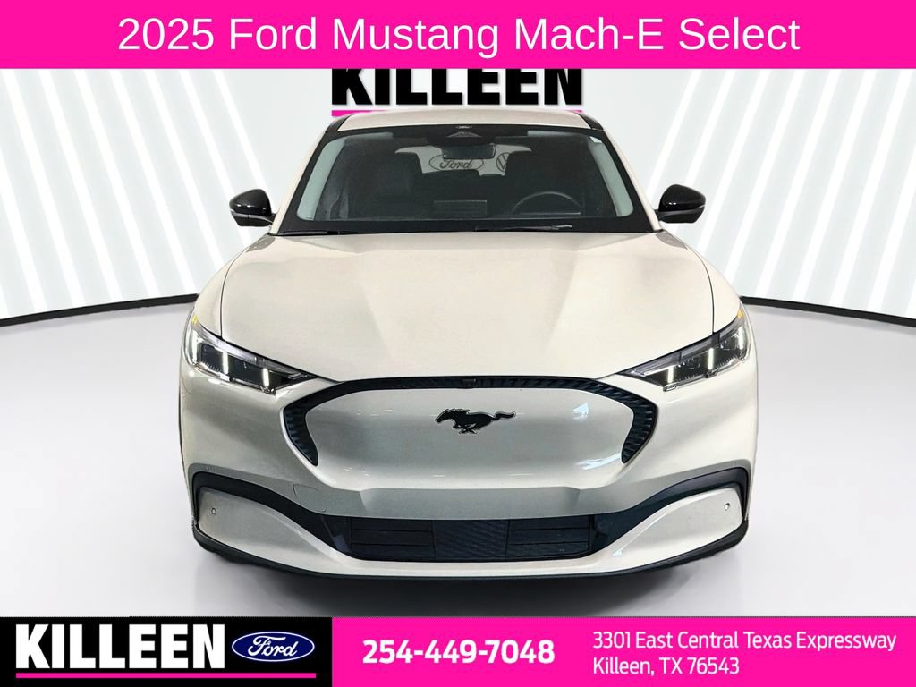 Used 2025 Ford Mustang Mach-E Select w/ Comfort Package Lite RWD image 2