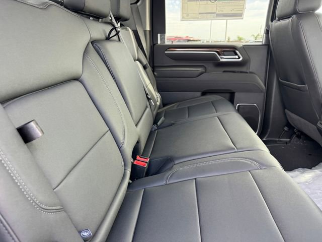 New 2026 Chevrolet Silverado 2500 LT w/ All Star Edition image 9