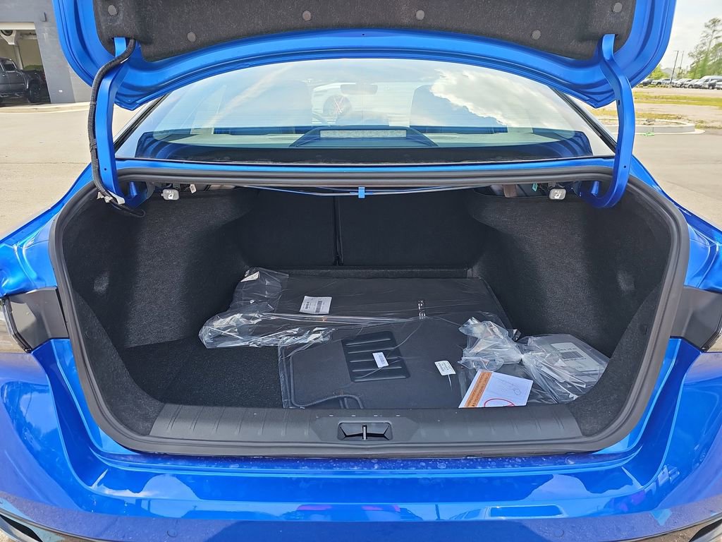 New 2026 Nissan Sentra SR w/ SR Premium Package image 15
