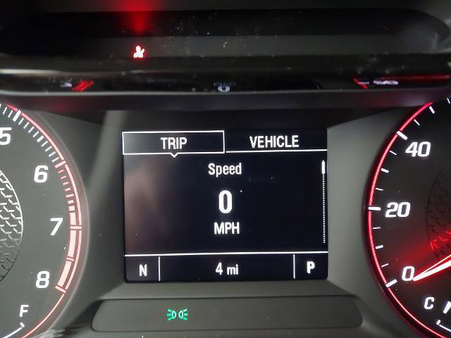 New 2026 Chevrolet Trax RS w/ Driver Confidence Package image 20