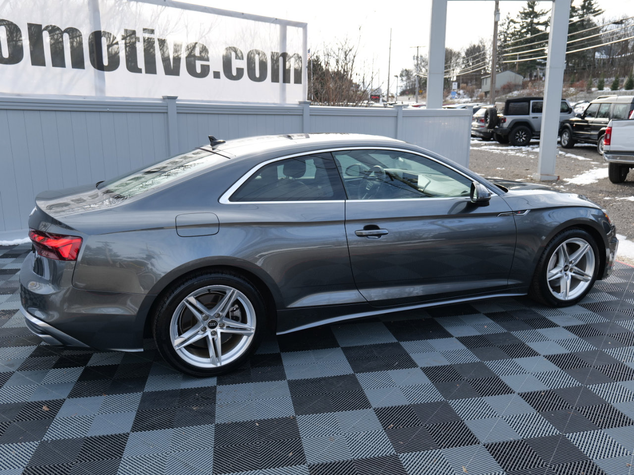 Used 2022 Audi A5 2.0T Premium Plus w/ Premium Plus image 5