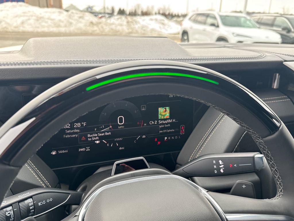 New 2026 GMC Yukon XL Elevation w/ Elevation Premium Package image 28