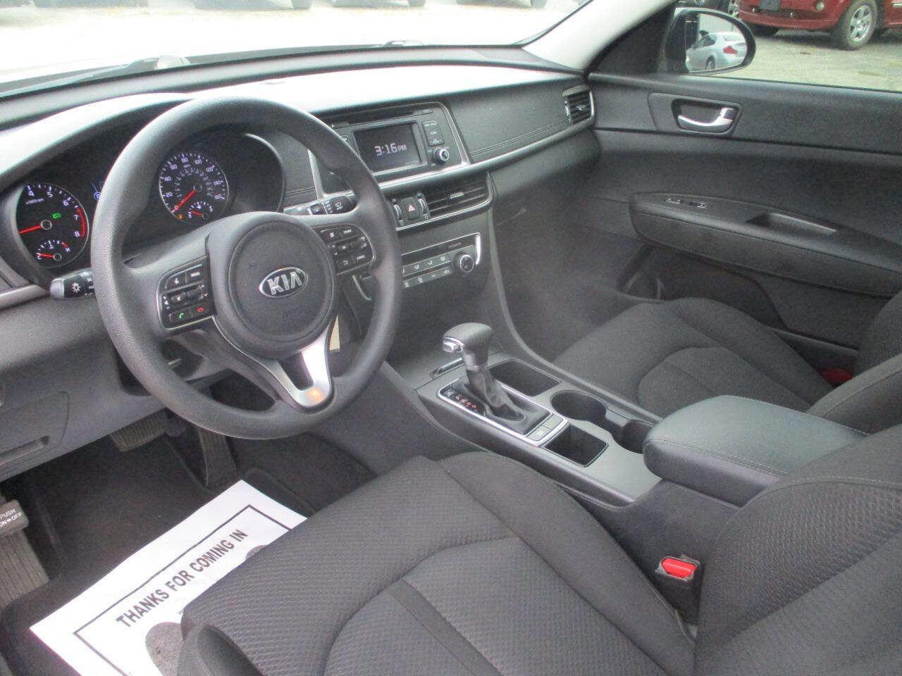 Used 2017 Kia Optima LX image 6