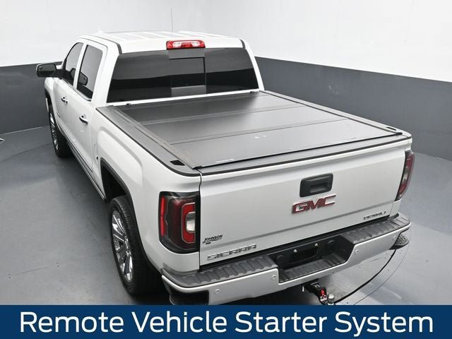 Used 2018 GMC Sierra 1500 Denali w/ Denali Ultimate Package AWD/4WD image 22