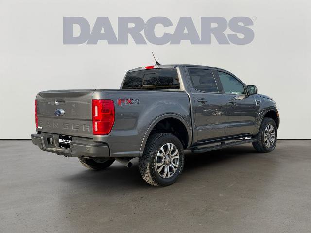 Certified 2023 Ford Ranger Lariat w/ FX4 Off-Road Package AWD/4WD image 5