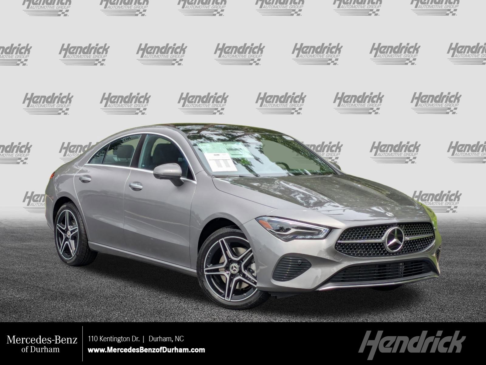 New 2026 Mercedes-Benz CLA 250