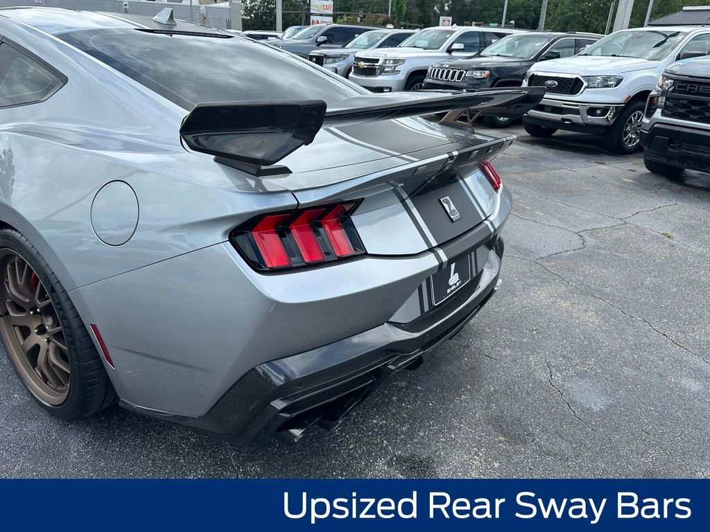 New 2025 Ford Mustang GT Premium w/ GT Performance Package image 19