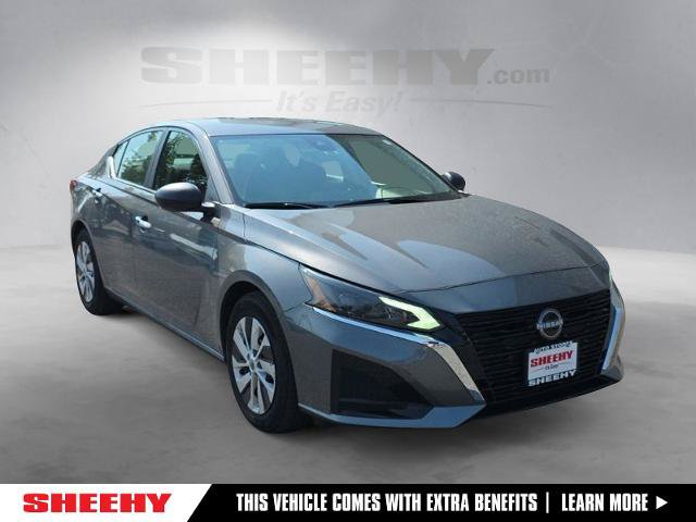 Certified 2025 Nissan Altima 2.5 S