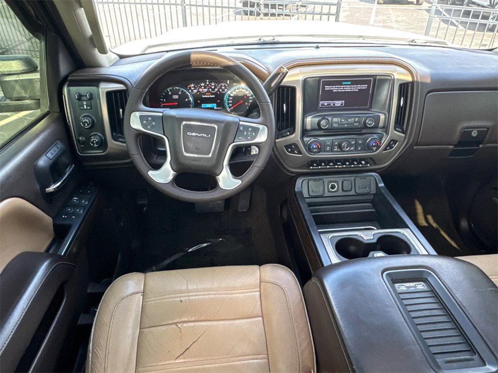 Used 2017 GMC Sierra 2500 Denali w/ Duramax Plus Package image 23