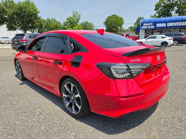 Used 2025 Honda Civic Sport Touring image 3