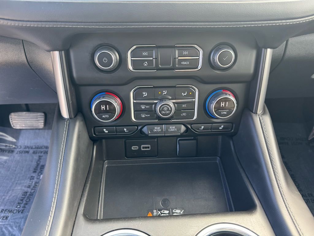 Used 2023 Chevrolet Tahoe Z71 w/ Luxury Package image 14