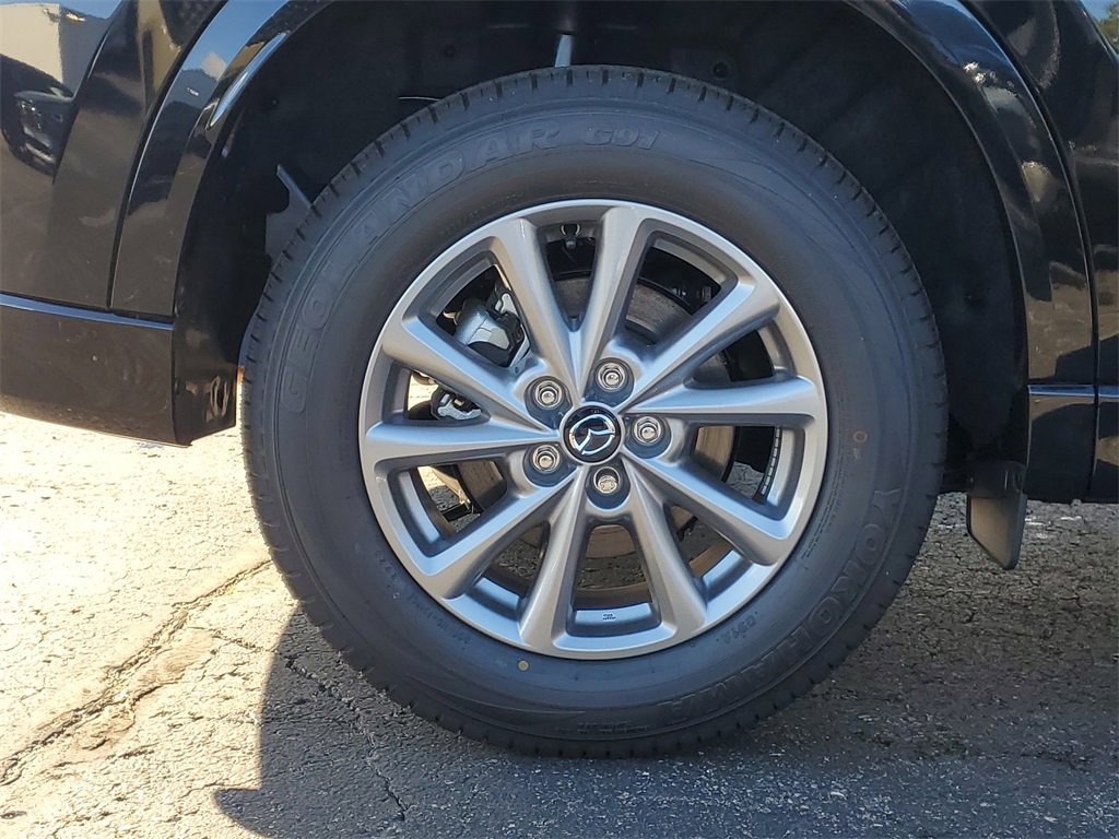 New 2025 MAZDA CX-5 AWD 2.5 S w/ Preferred Package image 5