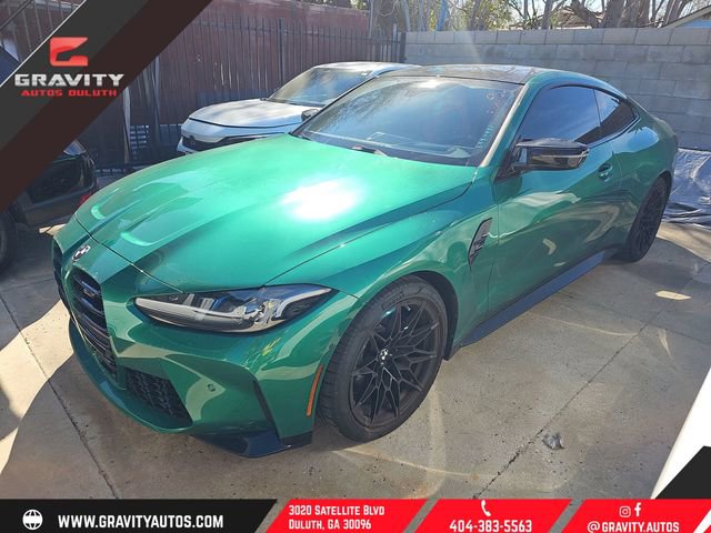 Used 2026 BMW M4 Competition image 1