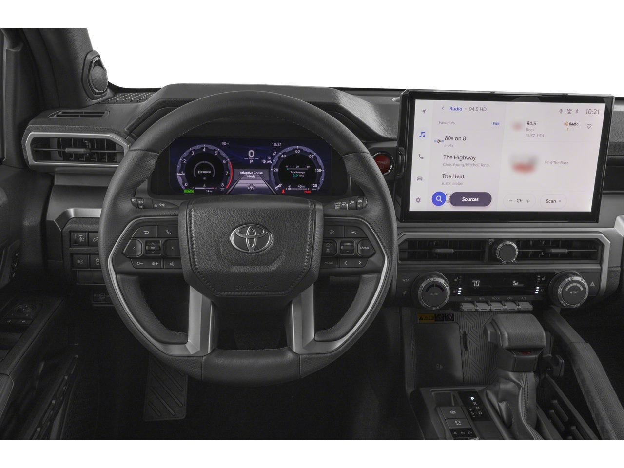 New 2026 Toyota 4Runner TRD Off-Road Premium AWD/4WD image 21