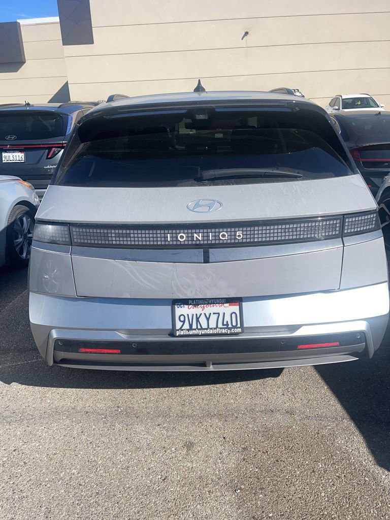 Used 2025 Hyundai Ioniq 5 Limited image 2