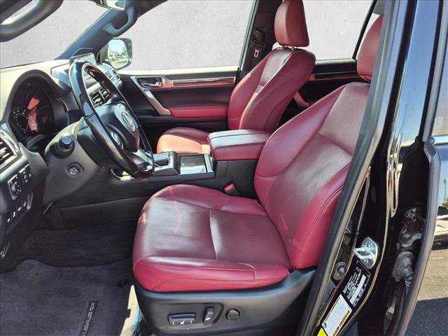 Used 2022 Lexus GX 460 Premium w/ Premium Plus Package AWD/4WD image 11