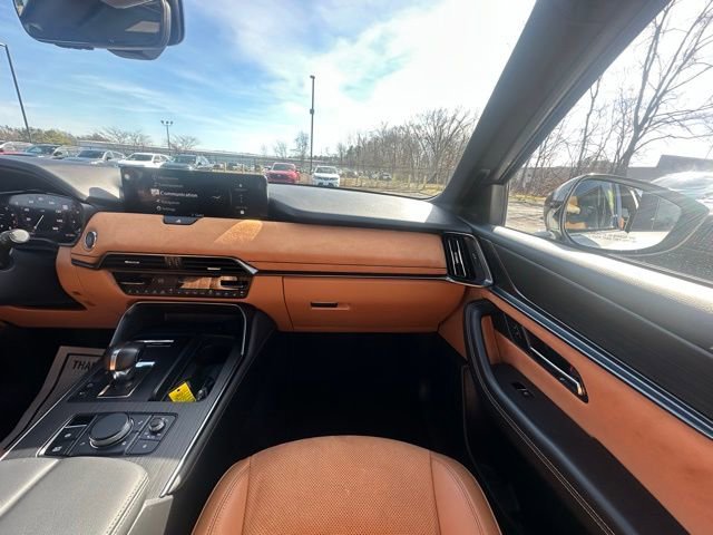 Used 2025 MAZDA CX-70 3.3 Turbo S w/ Premium Plus AWD/4WD image 28