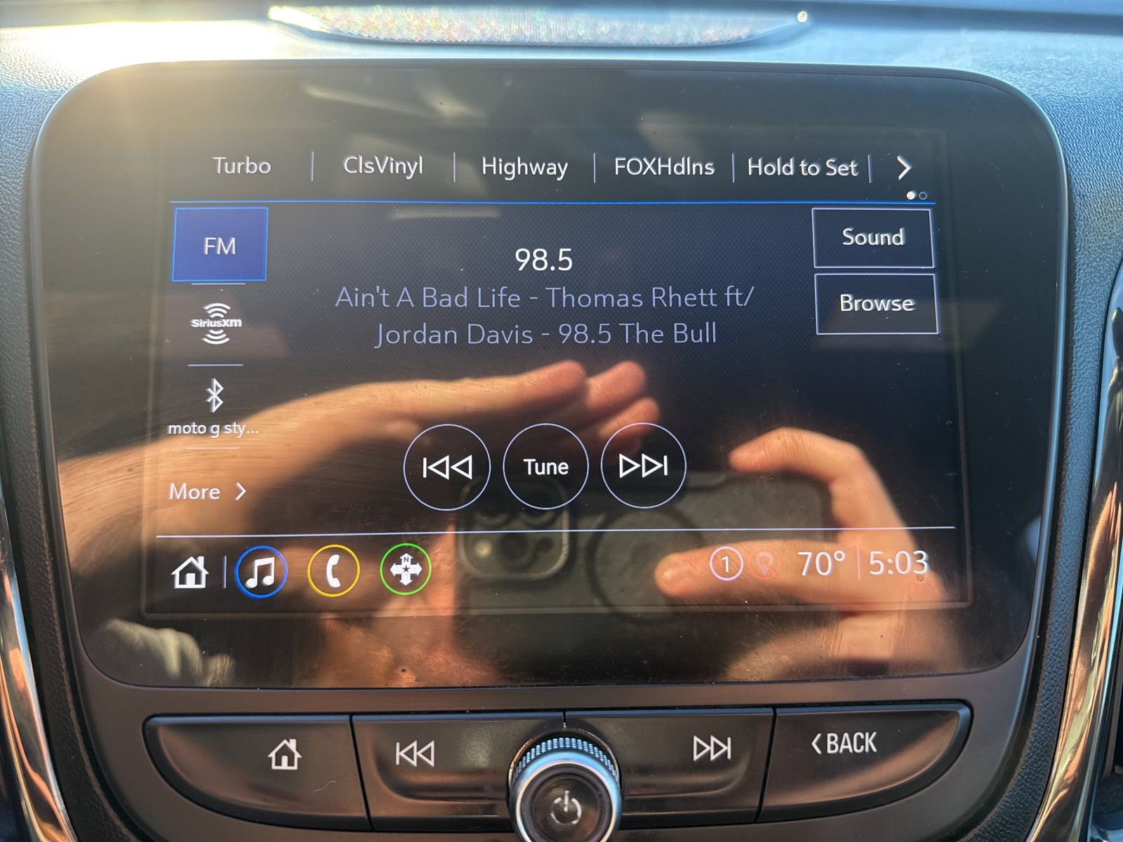 Used 2024 Chevrolet Equinox RS w/ RS Leather Package image 18