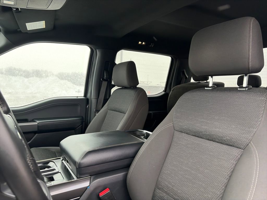 Used 2023 Ford F150 XLT w/ Equipment Group 302A High image 18
