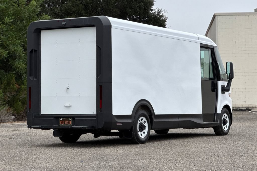 Used 2023 Chevrolet Brightdrop 600 w/ Active Safety Package 2 AWD/4WD image 4