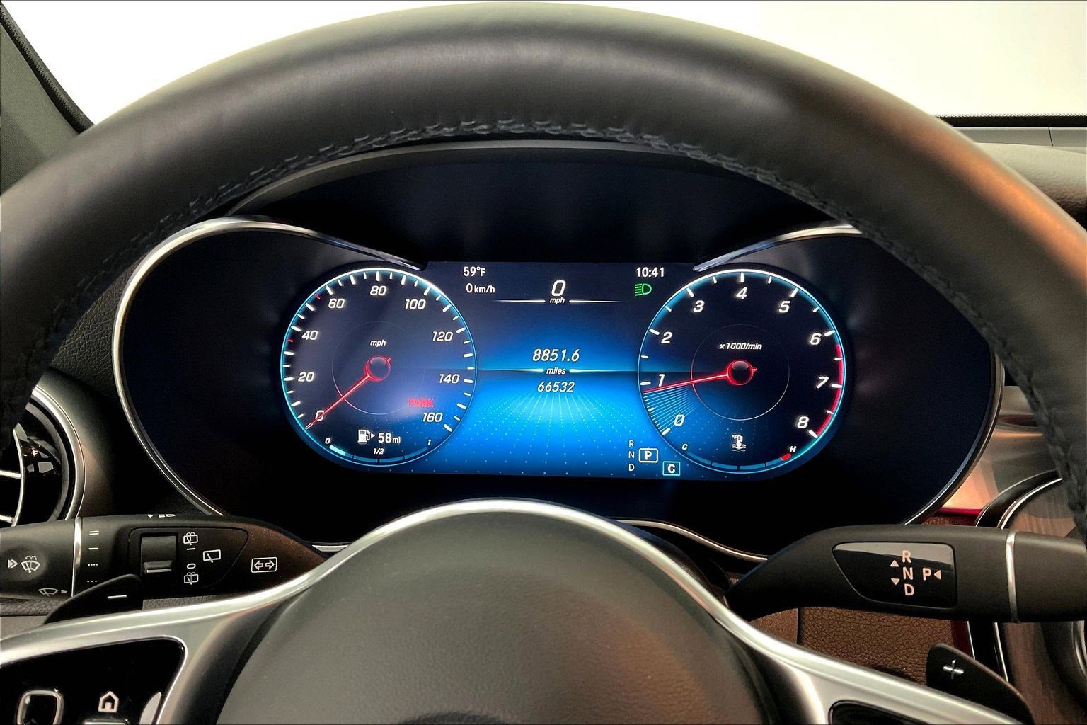 Certified 2021 Mercedes-Benz GLC 300 4MATIC image 13