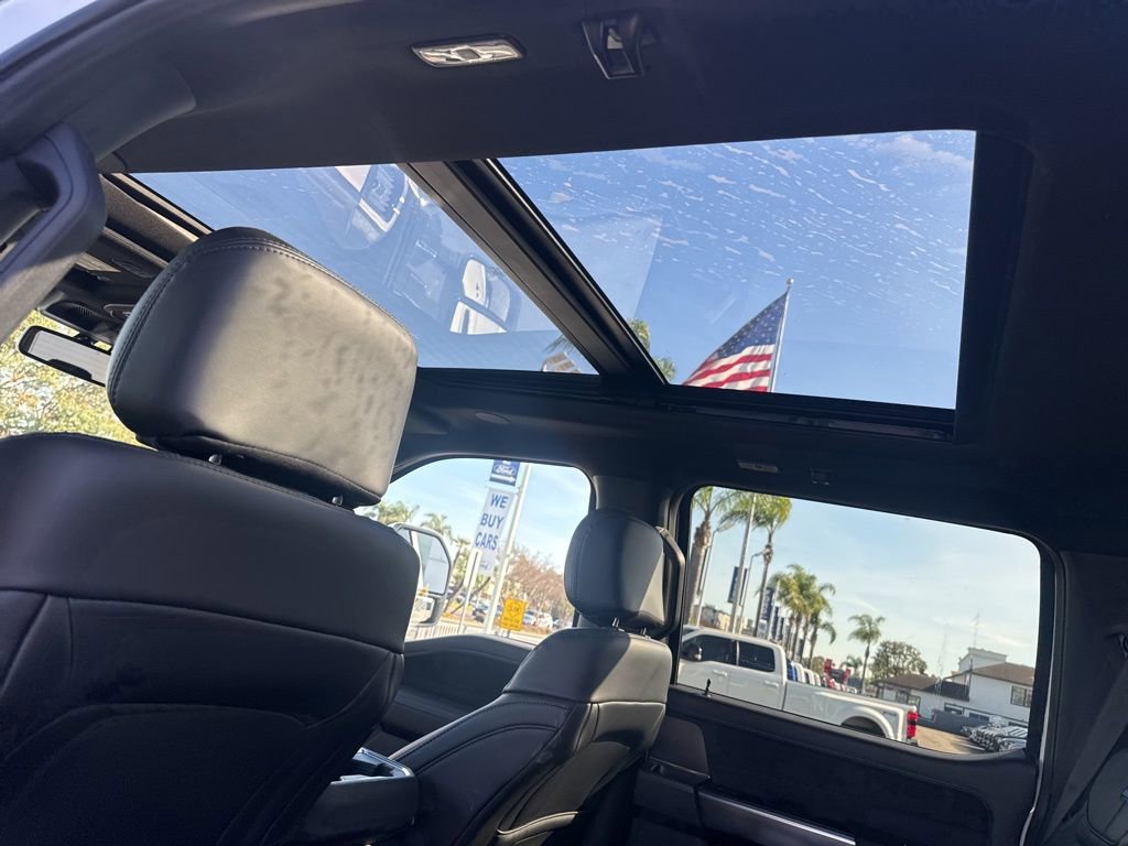 Used 2026 Ford F450 Platinum w/ FX4 Off-Road Package image 21