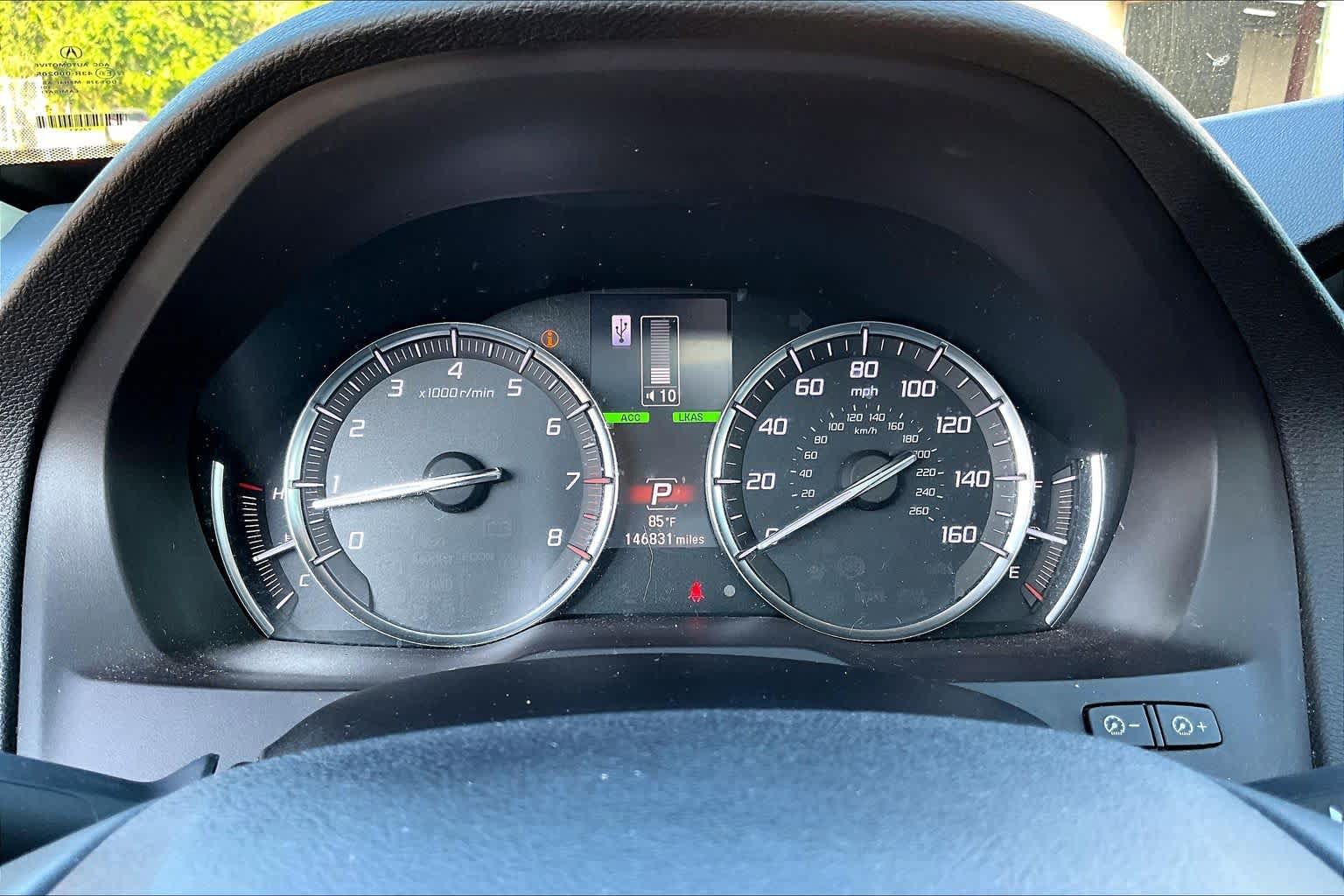 Used 2018 Acura MDX SH-AWD image 26