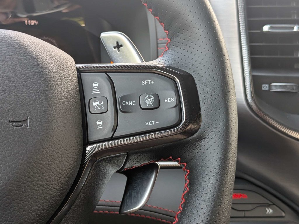 New 2026 RAM 1500 RHO w/ RHO Level 1 Equipment Group AWD/4WD image 27
