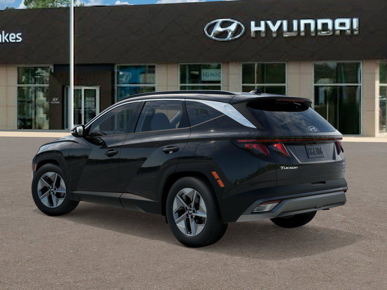 New 2026 Hyundai Tucson SEL image 5