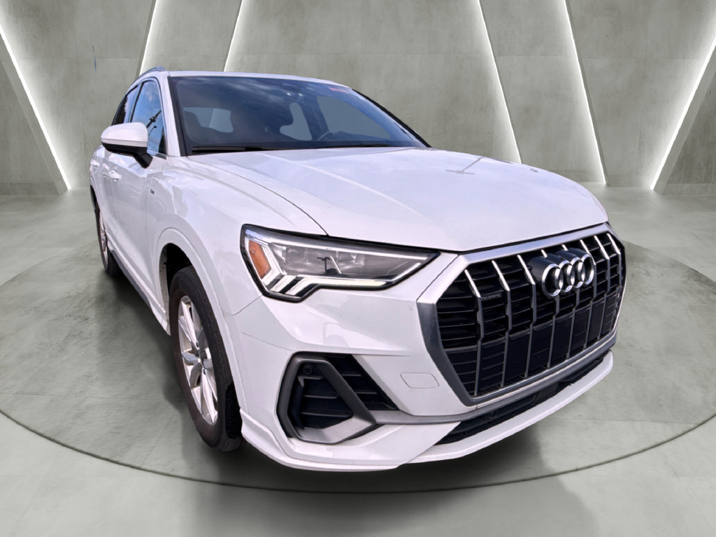 Used 2023 Audi Q3 2.0T Premium Plus w/ Premium Plus Package