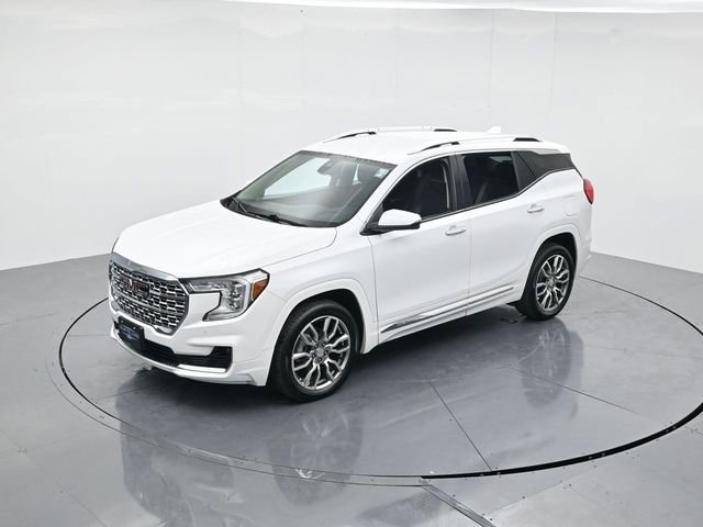 Used 2022 GMC Terrain Denali image 48