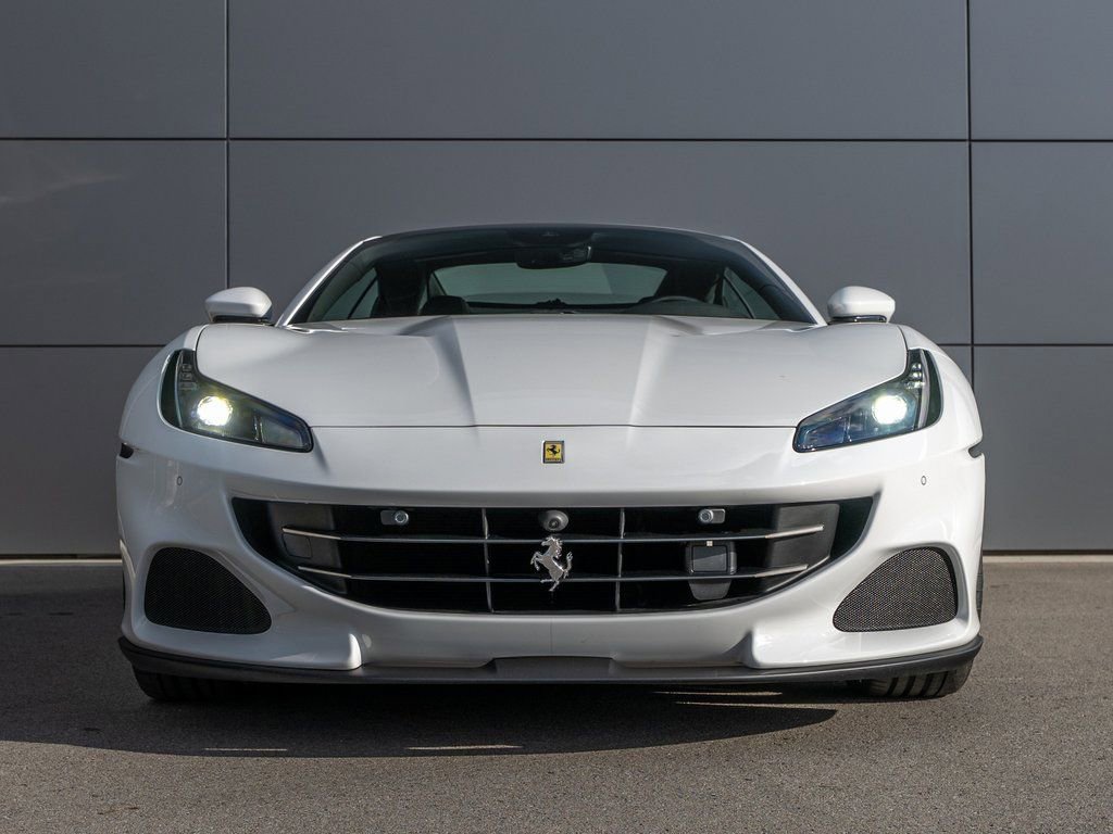 Certified 2023 Ferrari Portofino M image 4