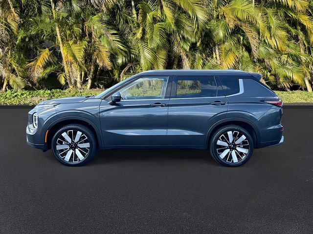 Used 2025 Mitsubishi Outlander SEL AWD/4WD image 8