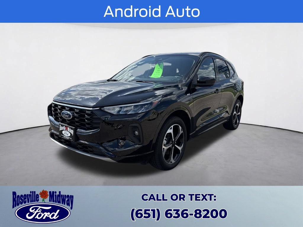 Used 2024 Ford Escape ST-Line Select w/ Tech Pack #2 AWD/4WD image 3