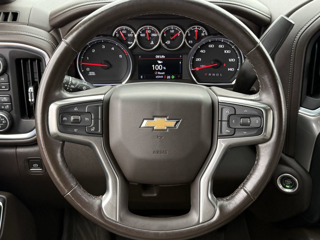 Used 2021 Chevrolet Silverado 2500 LTZ AWD/4WD image 12