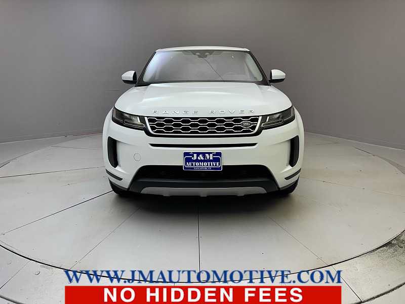 Used 2020 Land Rover Range Rover Evoque S AWD/4WD image 8