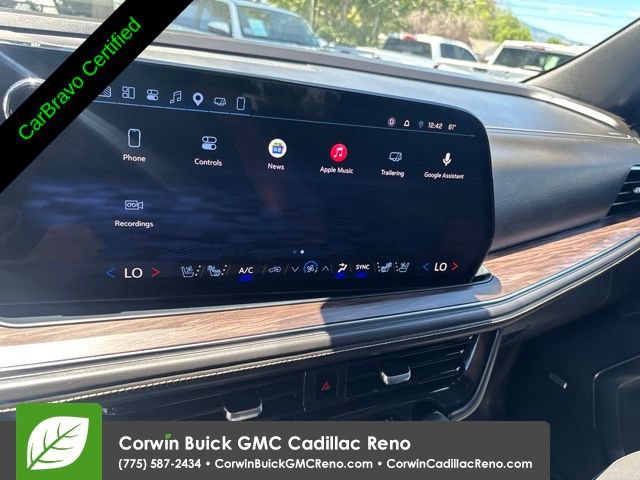 Certified 2025 Chevrolet Suburban Premier AWD/4WD image 27
