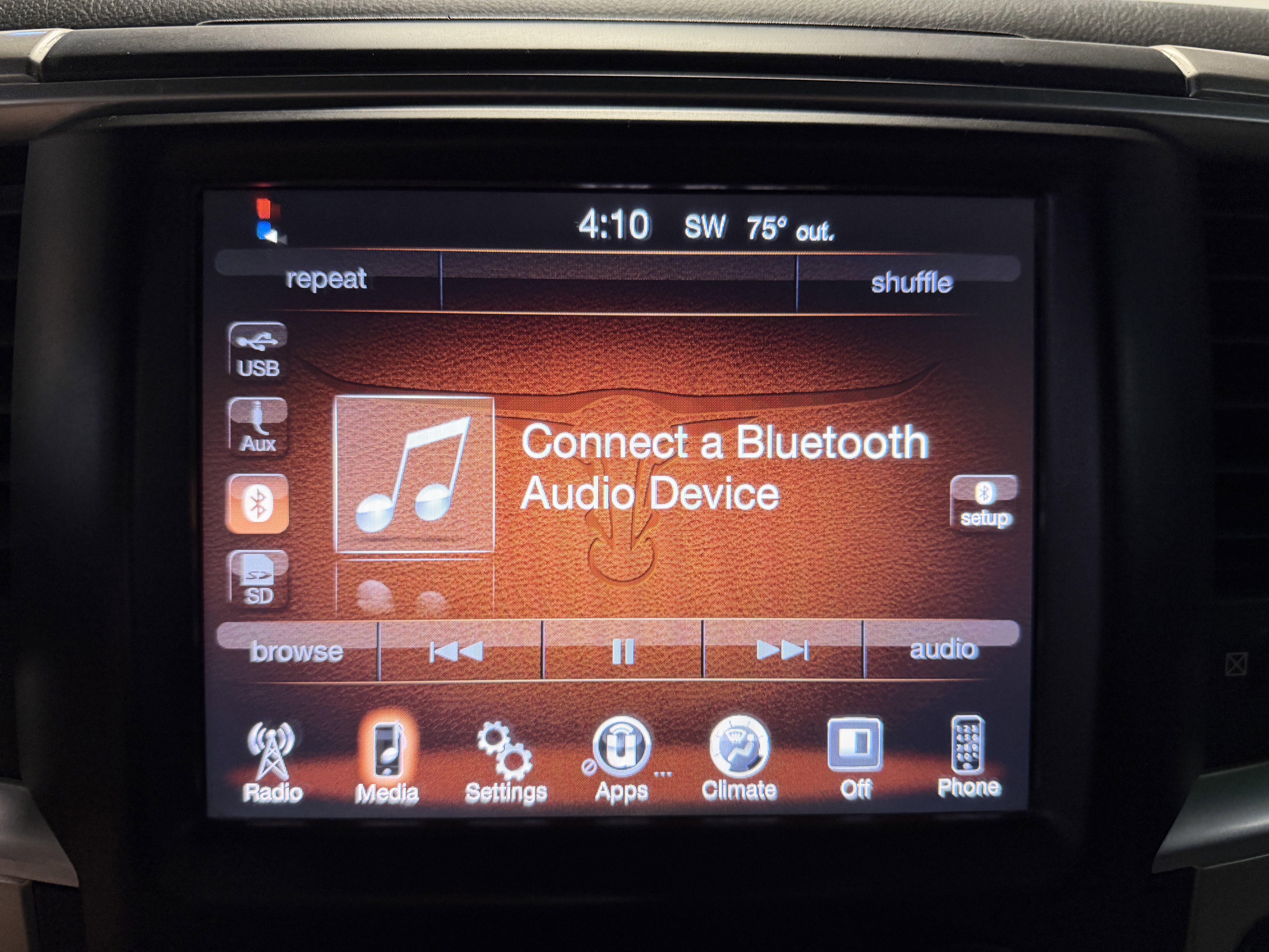 Used 2016 RAM 2500 SLT AWD/4WD image 7