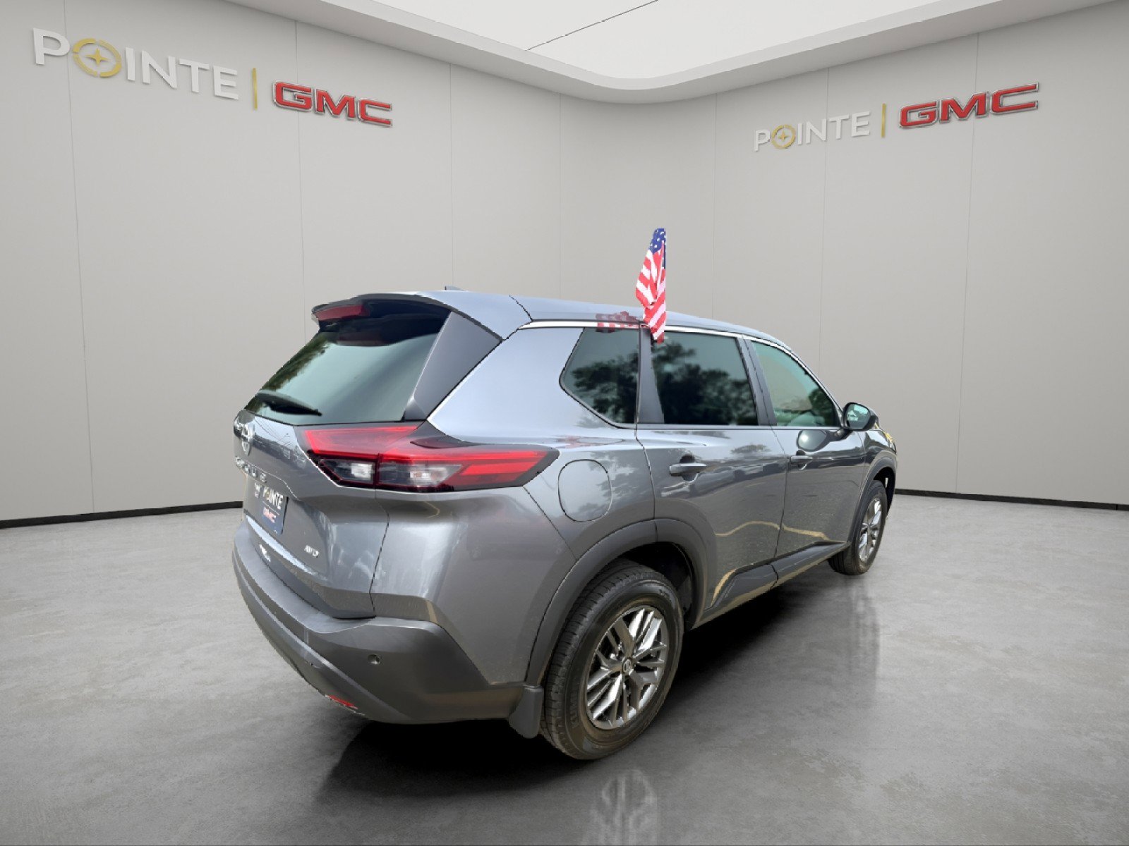 Used 2021 Nissan Rogue S image 5