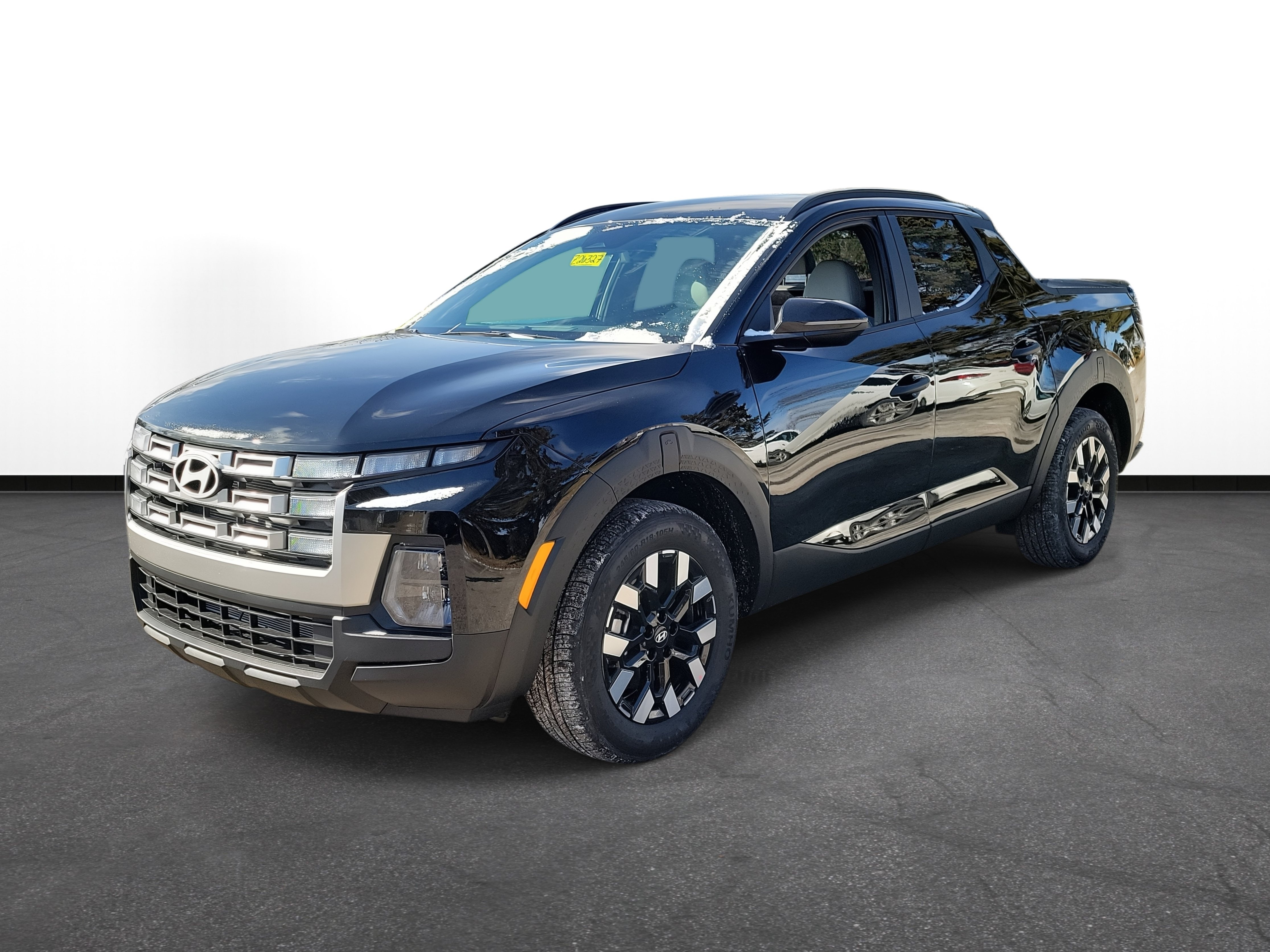 New 2026 Hyundai Santa Cruz SEL AWD/4WD image 2