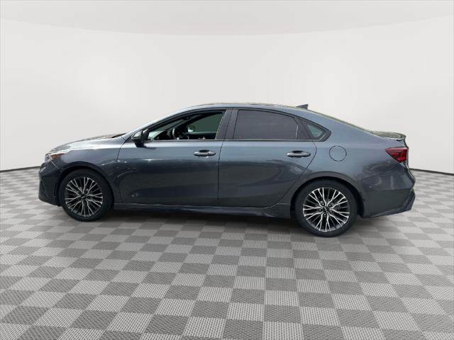 Used 2023 Kia Forte GT-Line FWD image 4