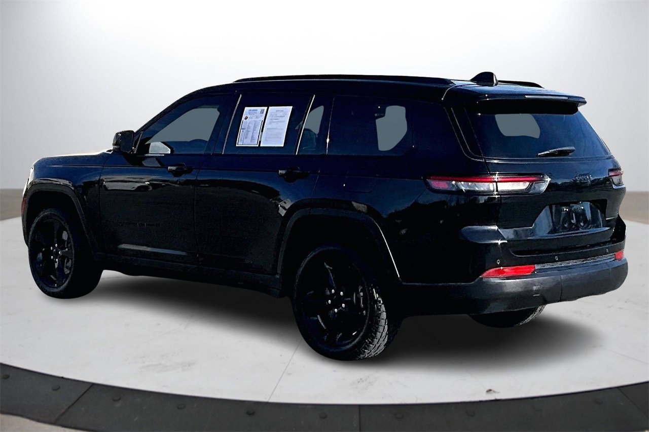 Used 2023 Jeep Grand Cherokee L Altitude image 6