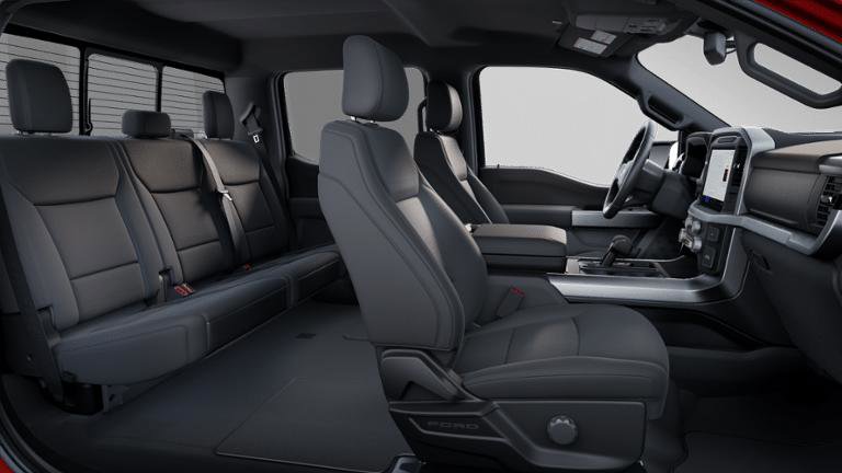 New 2025 Ford F150 XLT w/ Equipment Group 302A MID image 27