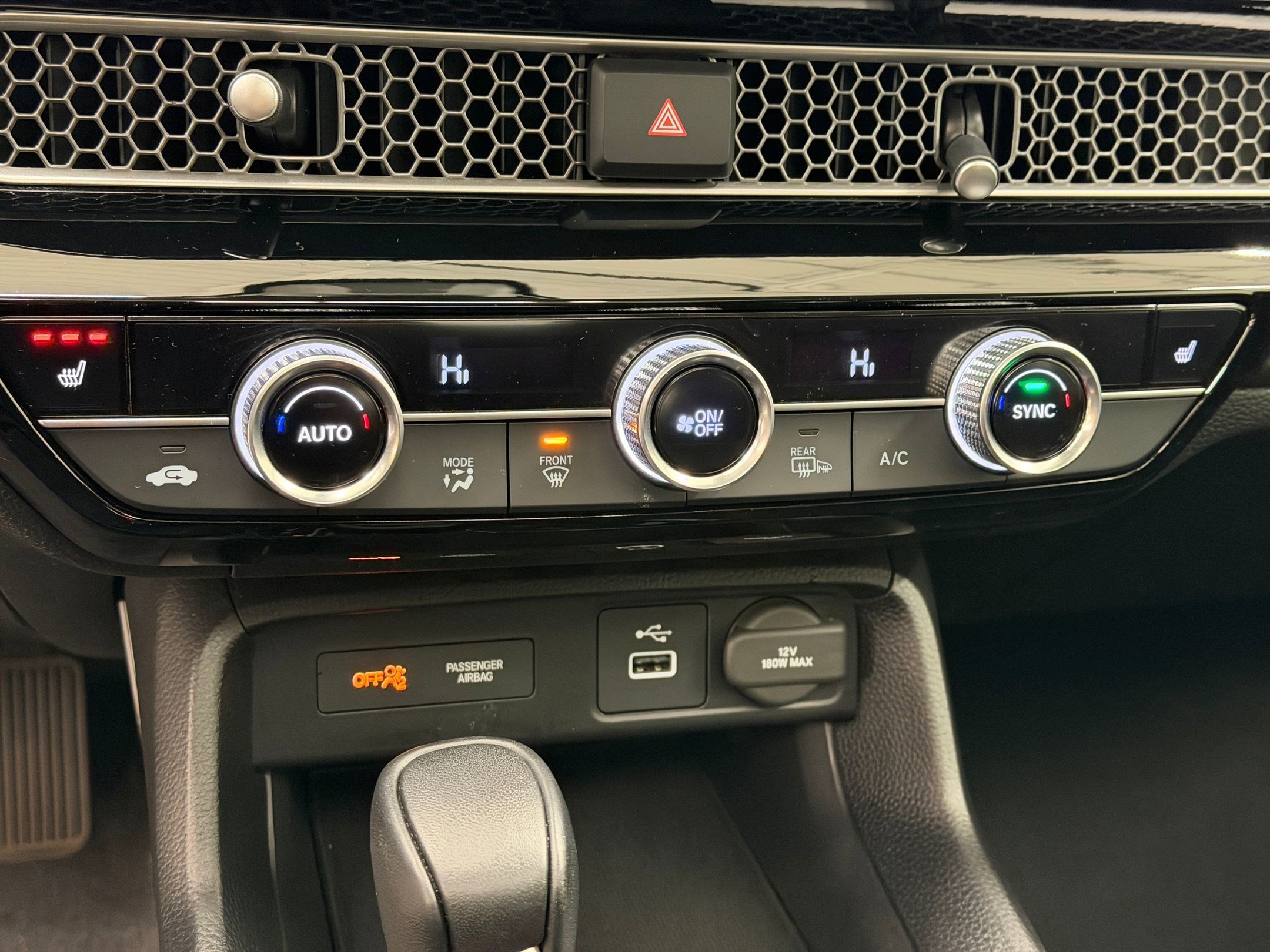 Used 2023 Honda Civic EX image 26