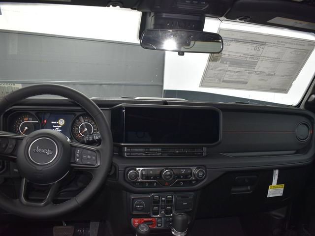 New 2025 Jeep Wrangler Unlimited Rubicon w/ Safety Group image 30