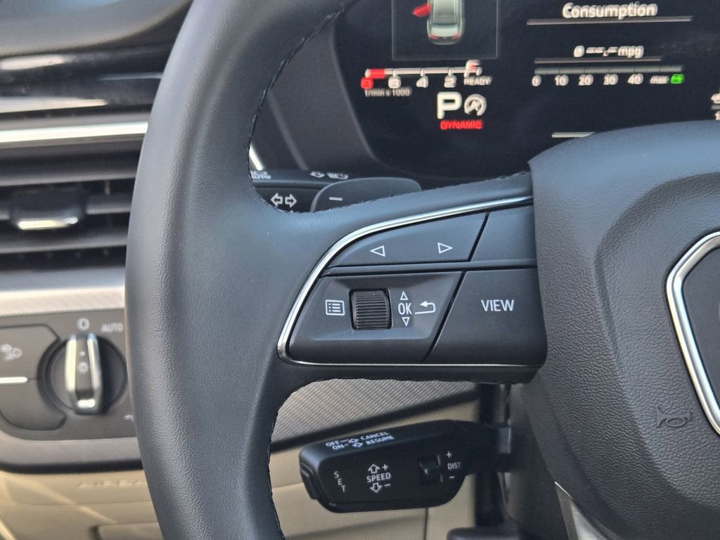 Certified 2023 Audi A4 2.0T Premium Plus w/ Premium Plus Package image 36