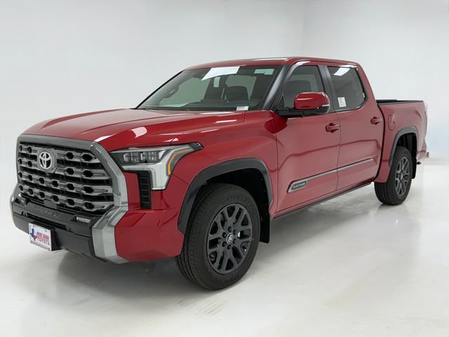 New 2026 Toyota Tundra Platinum image 5