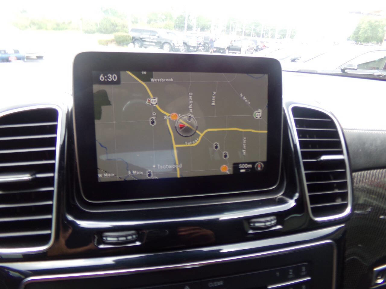 Used 2018 Mercedes-Benz GLS 63 AMG 4MATIC w/ AMG Night Styling Package image 70