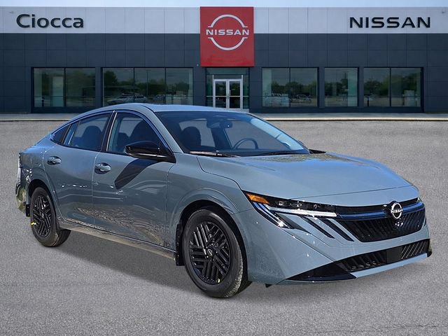 New 2026 Nissan Sentra SV w/ SV Convenience Package FWD image 7